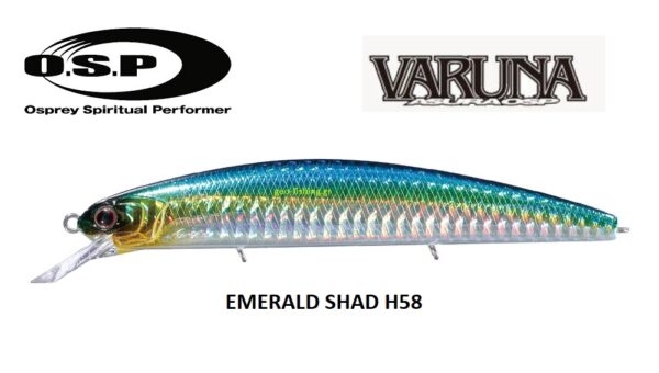 OSP VARUNA 110S