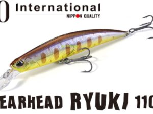 DUO SPEARHEAD RYUKI 110S