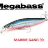 MEGABASS MARINE GANG 90S MEGABASS MARINE GANG 90S