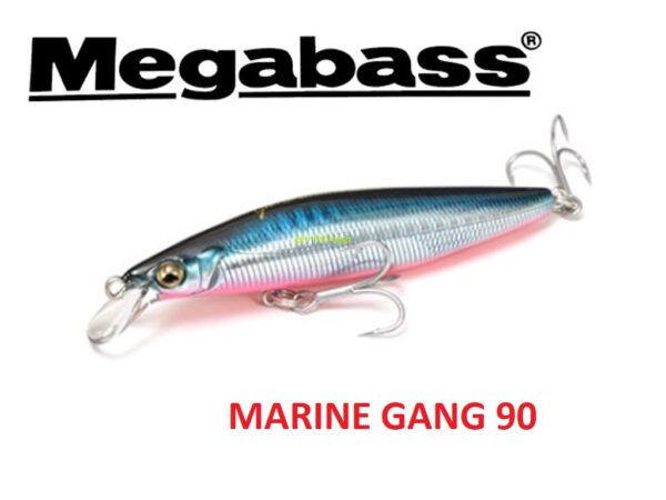 MEGABASS MARINE GANG 90S MEGABASS MARINE GANG 90S