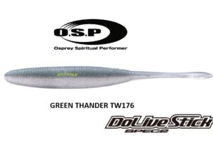 OSP DOLIVE STICK 4,5'' SPEC 2 OSP DOLIVE STICK 4,5'' SPEC 2