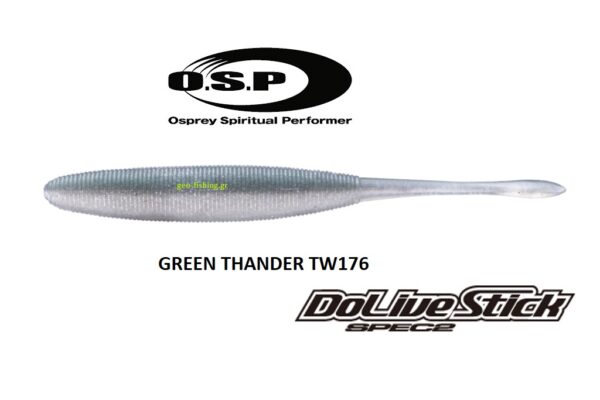 OSP DOLIVE STICK 4,5'' SPEC 2