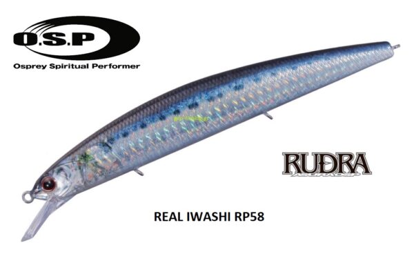 OSP RUNDRA 130SP SW OSP RUNDRA 130SP SW
