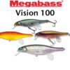 MEGABASS VISION 100 MIYABI SW MEGABASS VISION 100 MIYABI SW