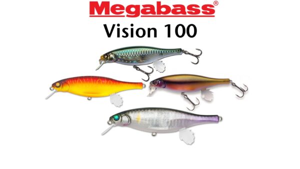 MEGABASS VISION 100 MIYABI SW MEGABASS VISION 100 MIYABI SW