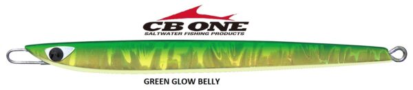 CB ONE D3 95gr SEMILONG