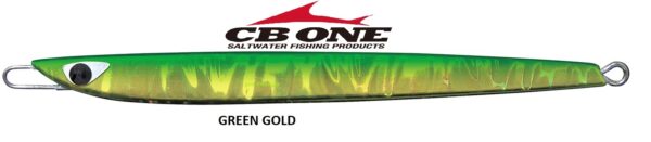 CB ONE D3 95gr SEMILONG