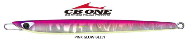CB ONE D3 95gr SEMILONG