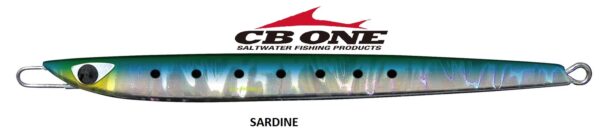 CB ONE D3 95gr SEMILONG