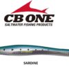 CB ONE G2 110gr