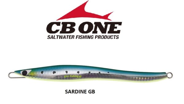 CB ONE G2 110gr