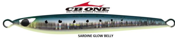 CB ONE F1 100gr