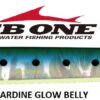 CB ONE D3 95gr SEMILONG
