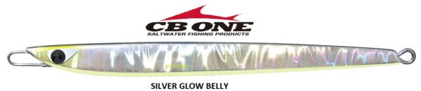 CB ONE D3 95gr SEMILONG