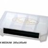 EVERGREEN TACKLE BOXES