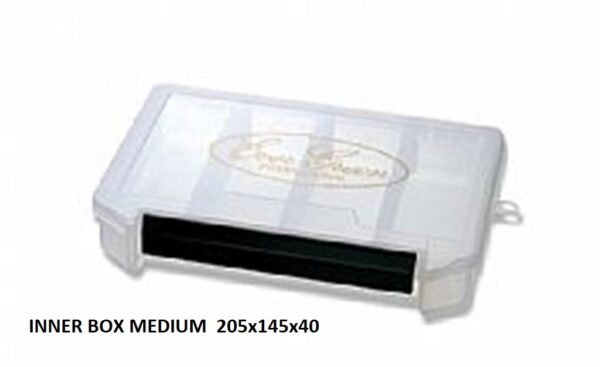 EVERGREEN TACKLE BOXES