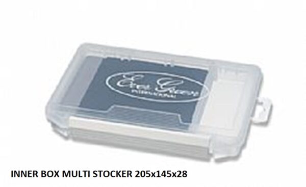EVERGREEN TACKLE BOXES