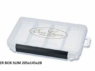 EVERGREEN TACKLE BOXES  