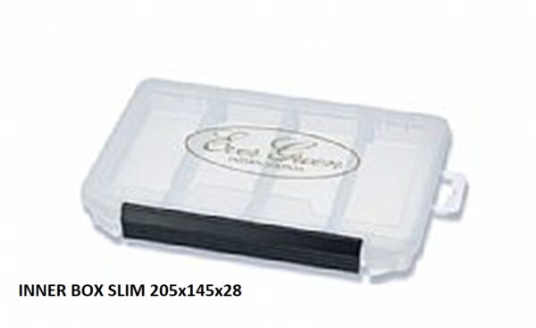 EVERGREEN TACKLE BOXES