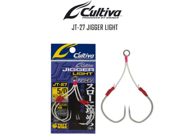 CULTIVA JT-27  JIGGER LIGHT