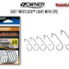 OWNER TWIST LOCK LIGHT WARM CPS 5167 B