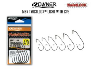 OWNER TWIST LOCK LIGHT WARM CPS 5167 B