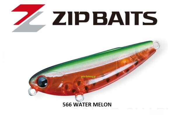 ZIP BAITS FAKIE DOG CB