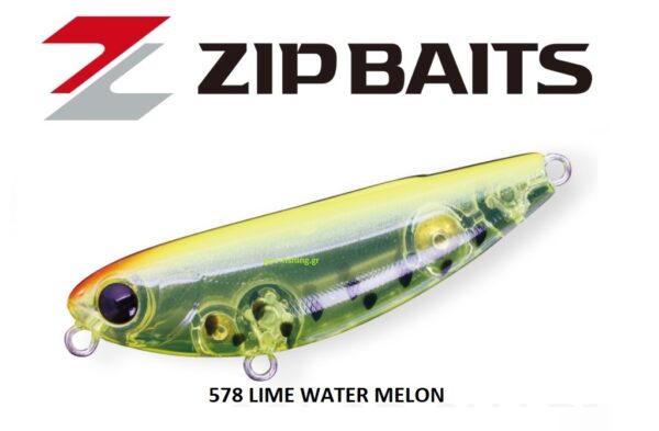 ZIP BAITS FAKIE DOG CB