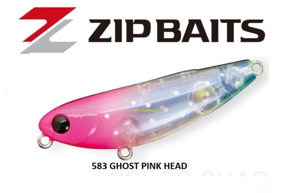 ZIP BAITS FAKIE DOG CB