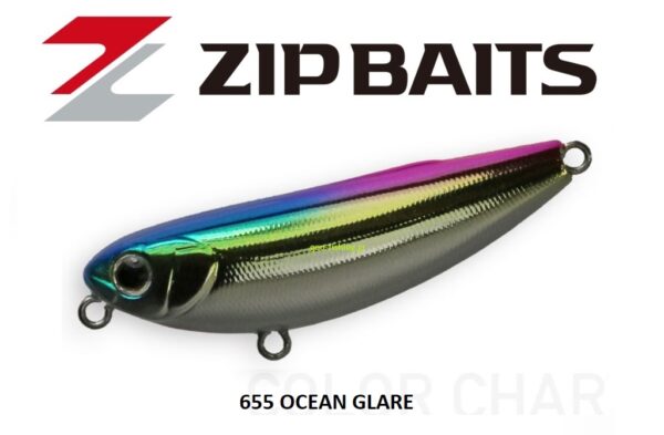 ZIP BAITS FAKIE DOG CB