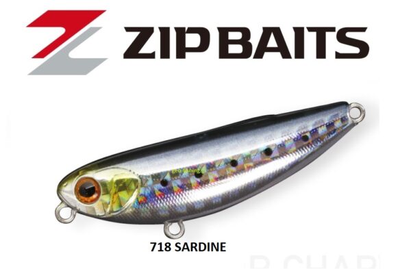 ZIP BAITS FAKIE DOG CB