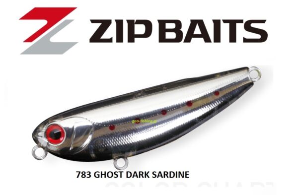 ZIP BAITS FAKIE DOG CB