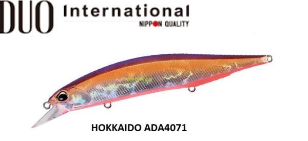 DUO REALIS JERKBAIT 120SP & SW
