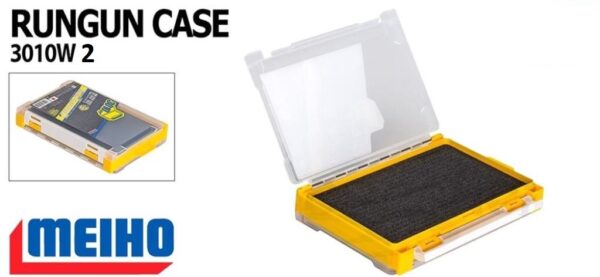 MEIHO RUNGUN CASE 3010W2
