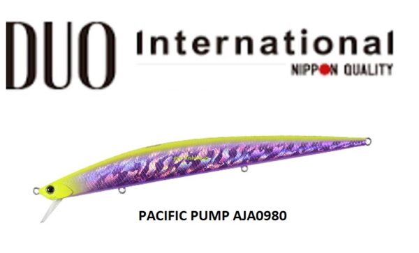 DUO TIDE MINNOW SLIM 175