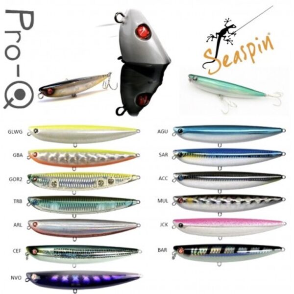 SEASPIN PRO Q 120