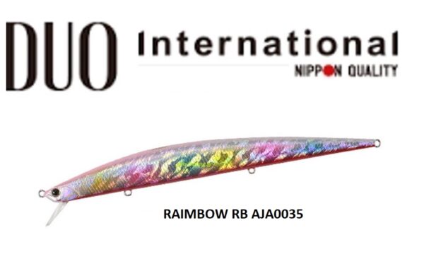 DUO TIDE MINNOW SLIM 175