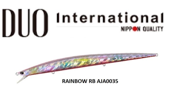 DUO TIDE MINNOW SLIM 200 DUO TIDE MINNOW SLIM 200