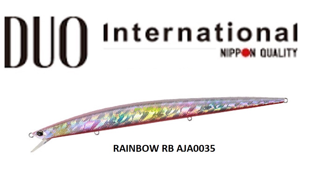 DUO TIDE MINNOW SLIM 200