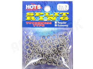 HOT'S  SPLIT RING TOUGHNESS TYPE