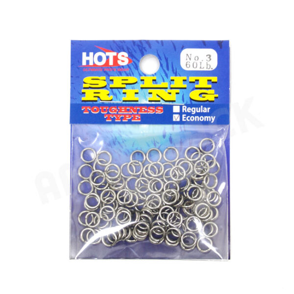 HOT'S  SPLIT RING TOUGHNESS TYPE