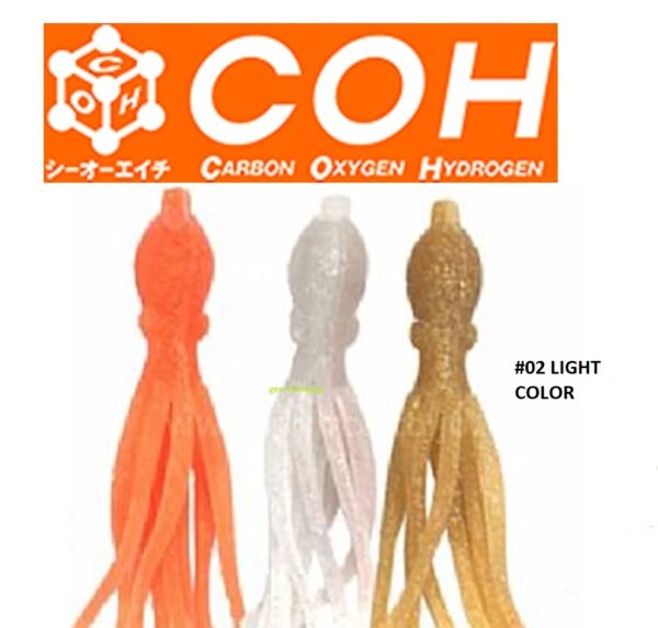 COH TAKO BAIT
