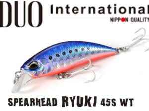 DUO SPEARHEAD RYUKI 45S WT SW LIMITED