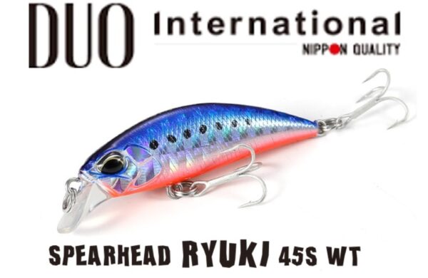 DUO SPEARHEAD RYUKI 45S WT SW LIMITED