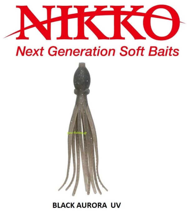 NIKKO TAKOS 3.5''