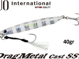 DUO DRAG METAL CAST SUPER SLIM SSZ 40gr DUO DRAG METAL CAST SUPER SLIM SSZ 40gr