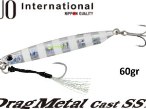 DUO DRAG METAL CAST SUPER SLIM SSZ 60gr