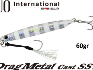 DUO DRAG METAL CAST SUPER SLIM SSZ 60gr