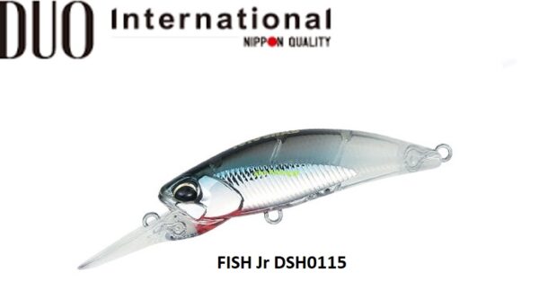 DUO TETRA WORKS TOTO SHAD