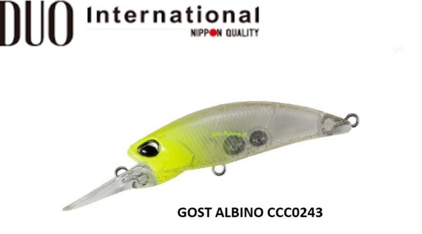 DUO TETRA WORKS TOTO SHAD